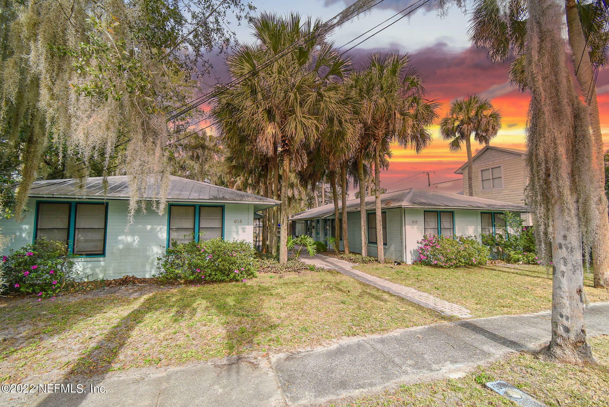 Property Photo:  612/614 Emmett Street 1  FL 32177 