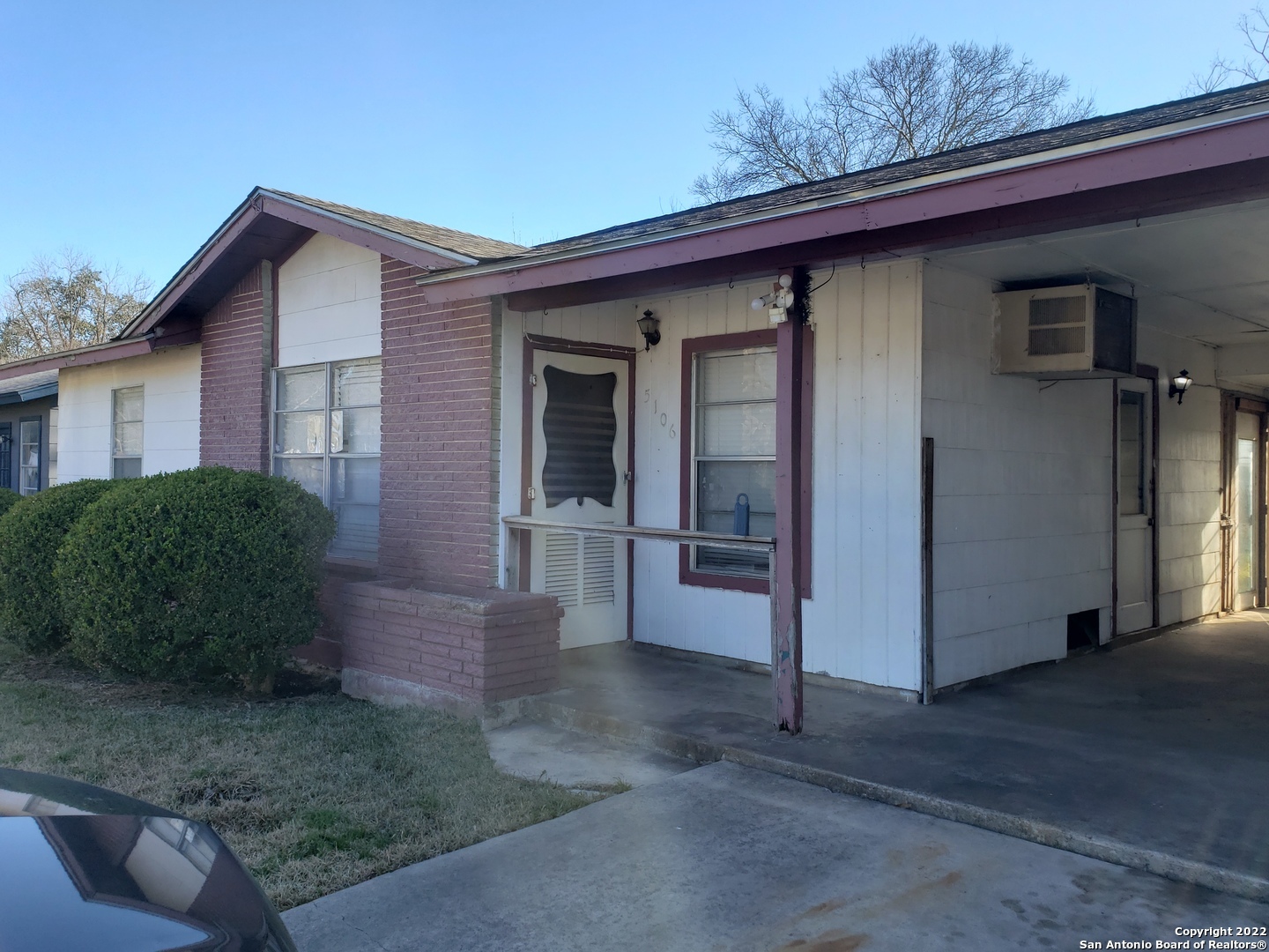 Property Photo: 5106 Carelin Dr TX 78233
