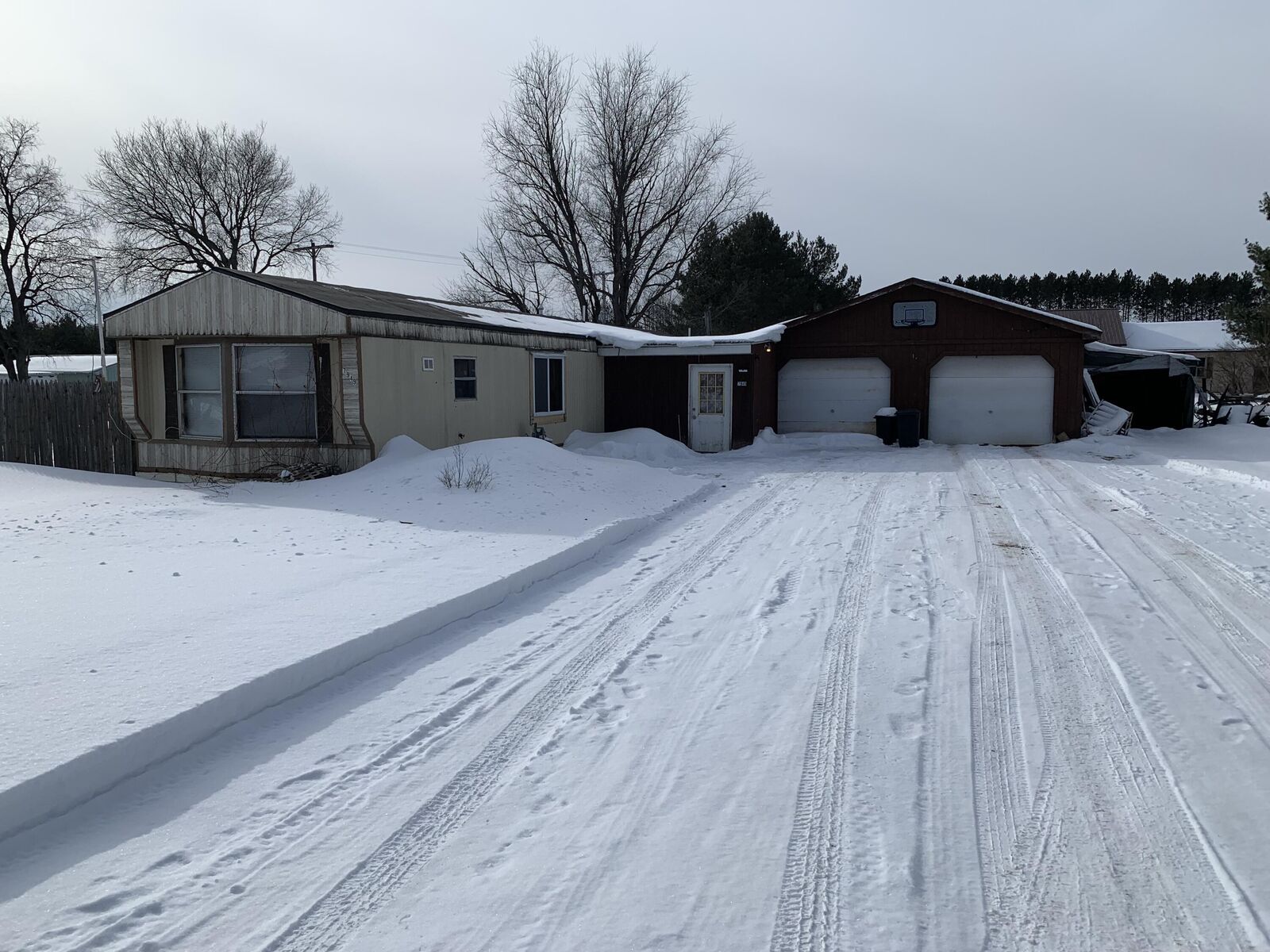 Property Photo: 7949 Lafayette Street MI 49795