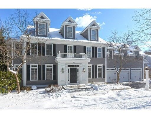 Property Photo: 22 Eastmount Rd MA 02052