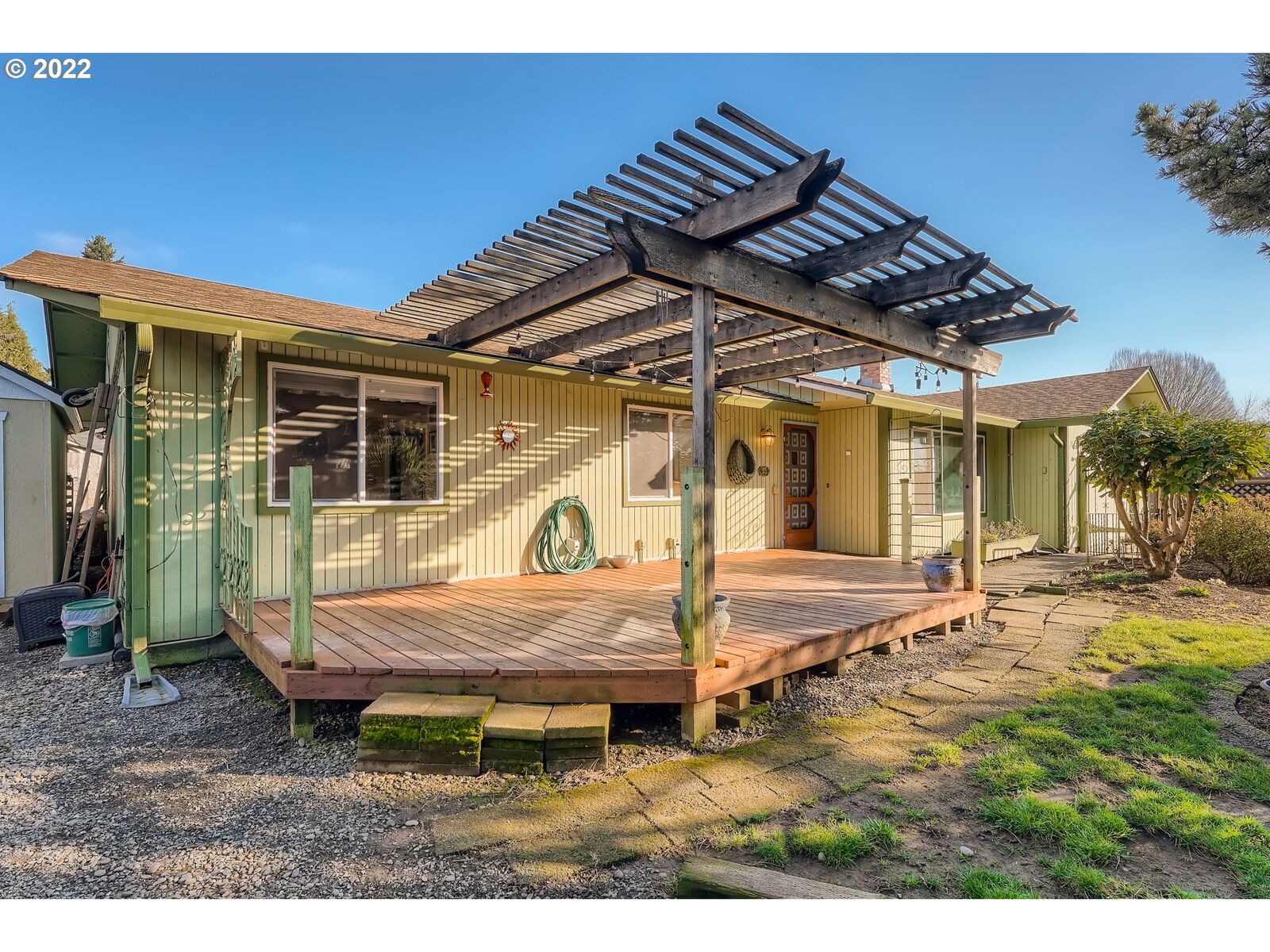 Property Photo: 6805 NE 62nd Ct WA 98661