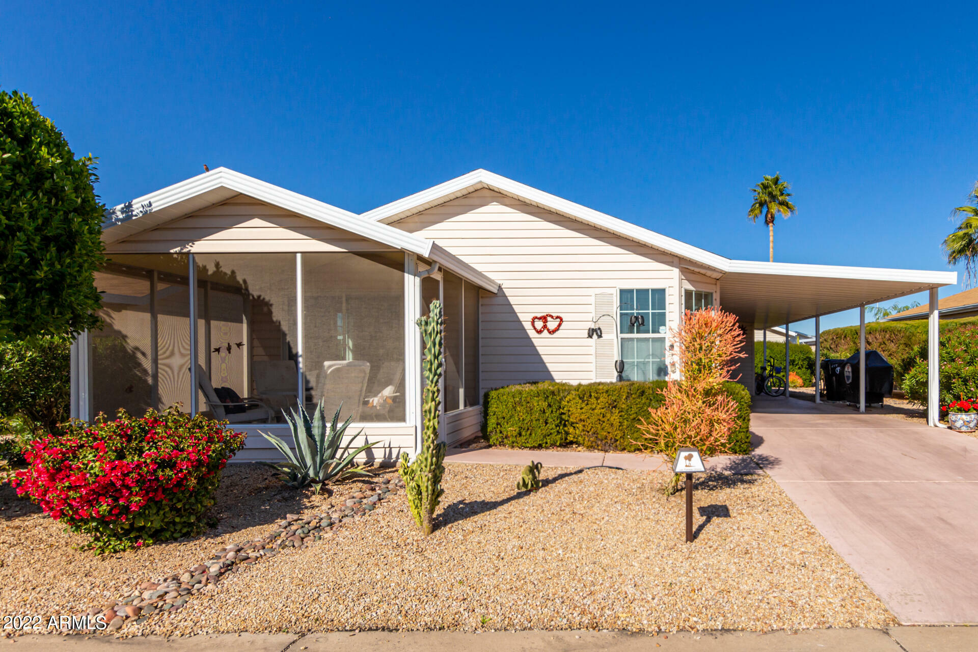 Property Photo:  2550 S Ellsworth Road 255  AZ 85209 