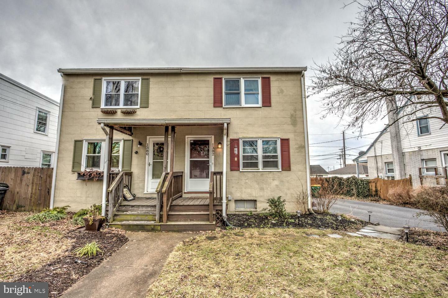 Property Photo:  1382 Orchard Street  PA 17601 