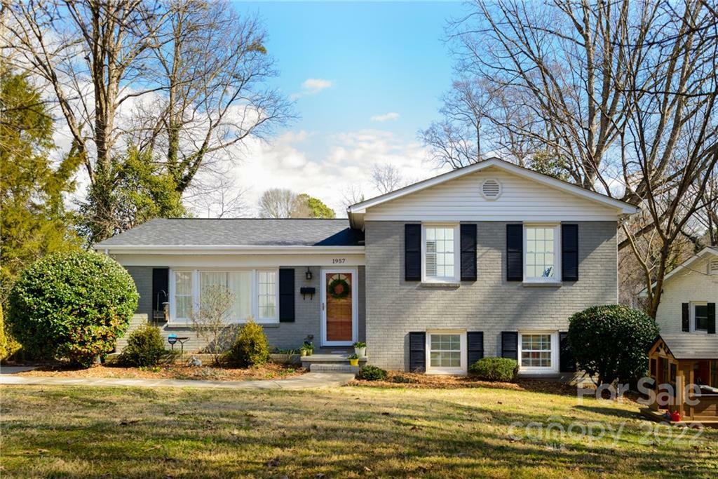 Property Photo: 1957 Margate Avenue NC 28205