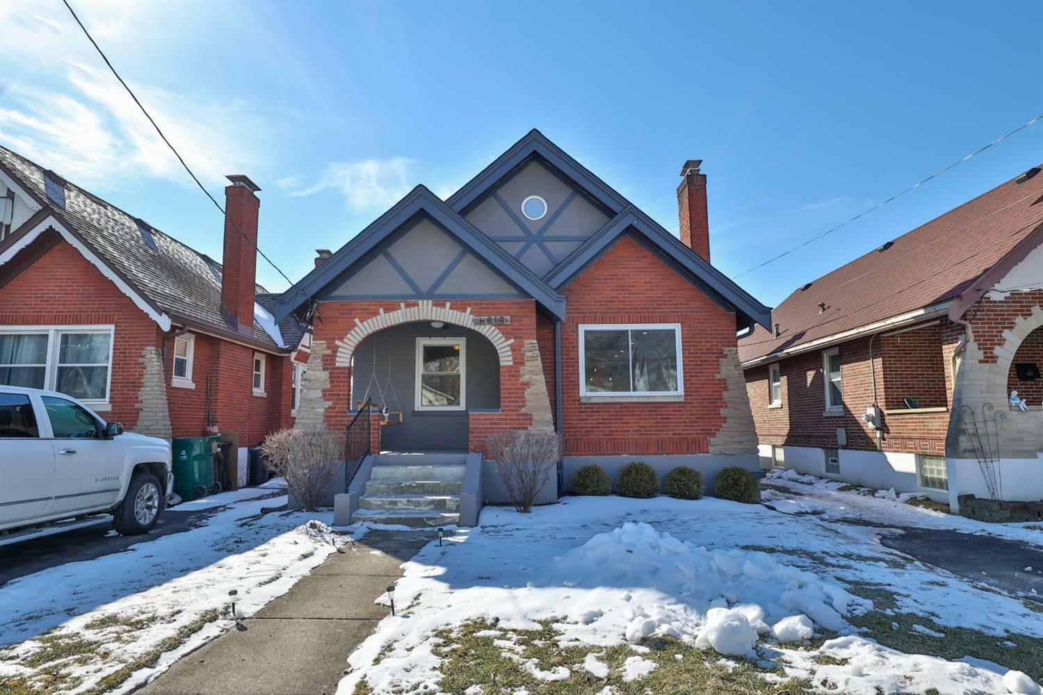 Property Photo: 6813 Palmetto Street OH 45227