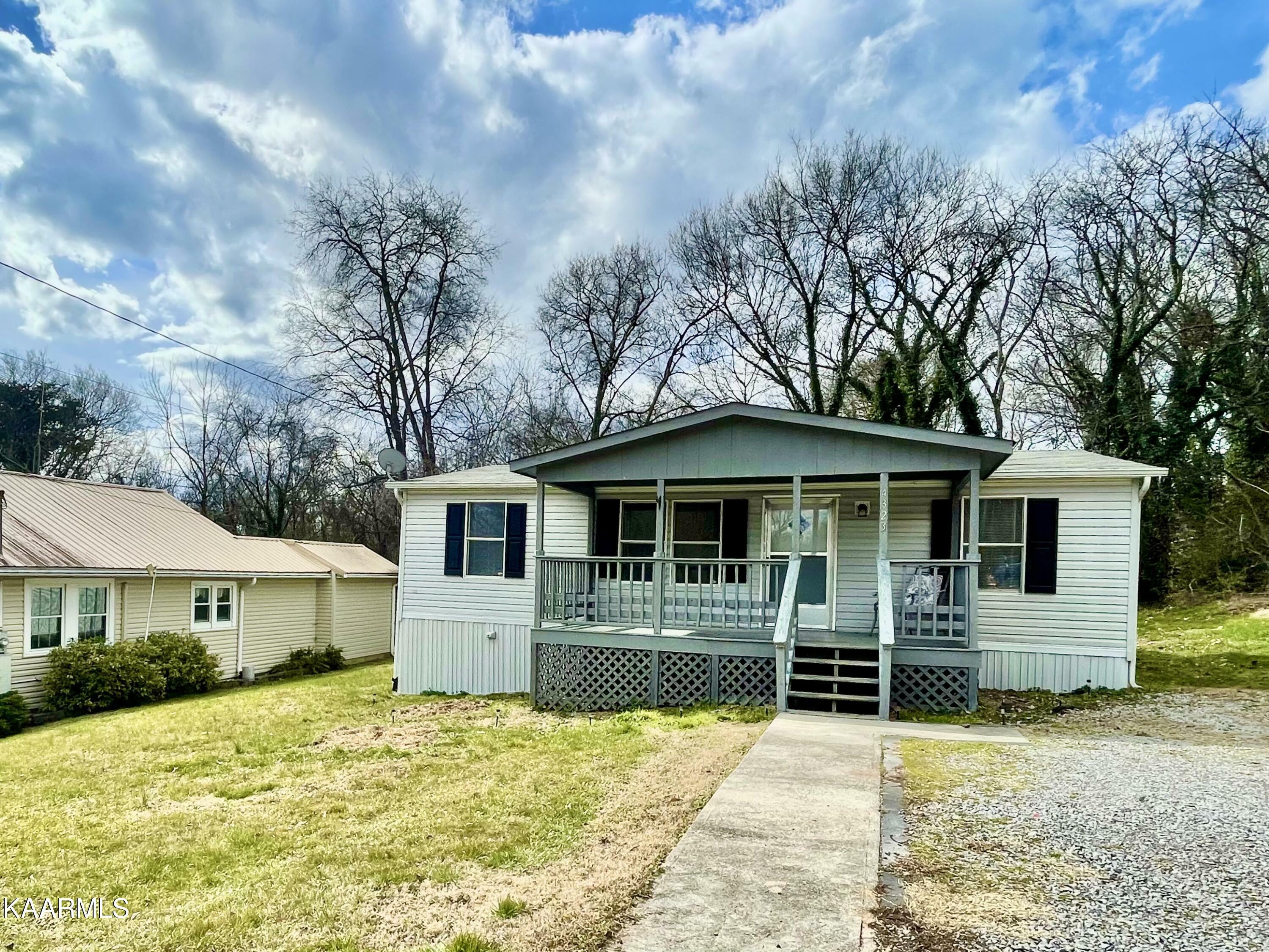 Property Photo:  4323 Greeley Ford Rd  TN 37920 