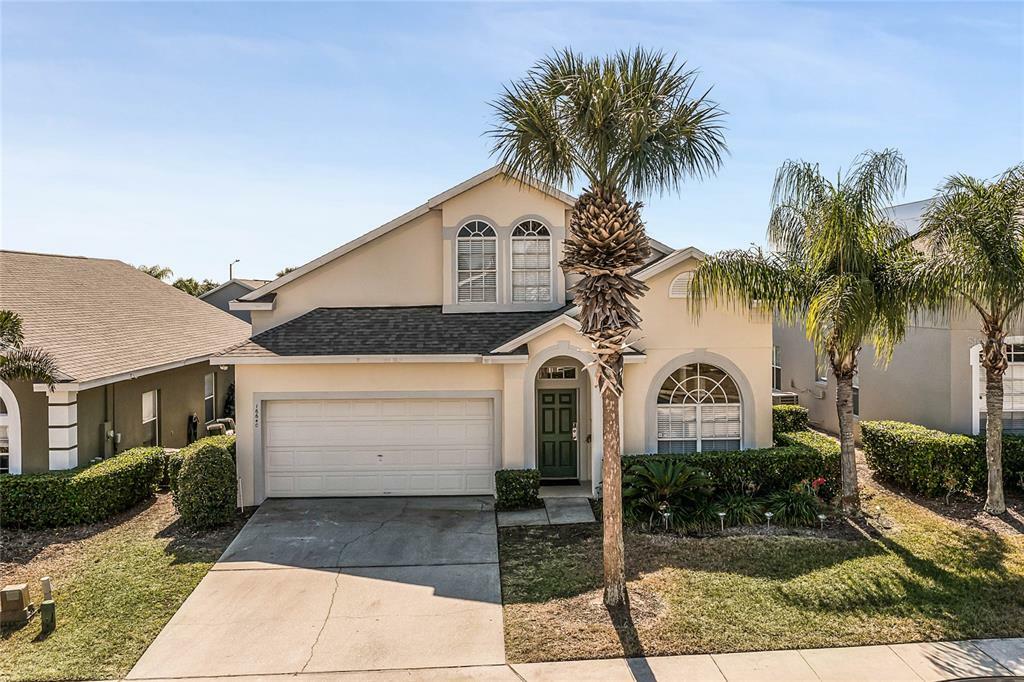 Property Photo:  16640 Palm Spring Drive  FL 34714 