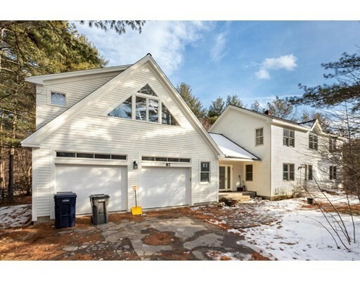 Property Photo: 87 E End Rd MA 01740