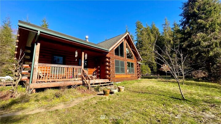 Property Photo:  340 SW Dekay Road  WA 98550 