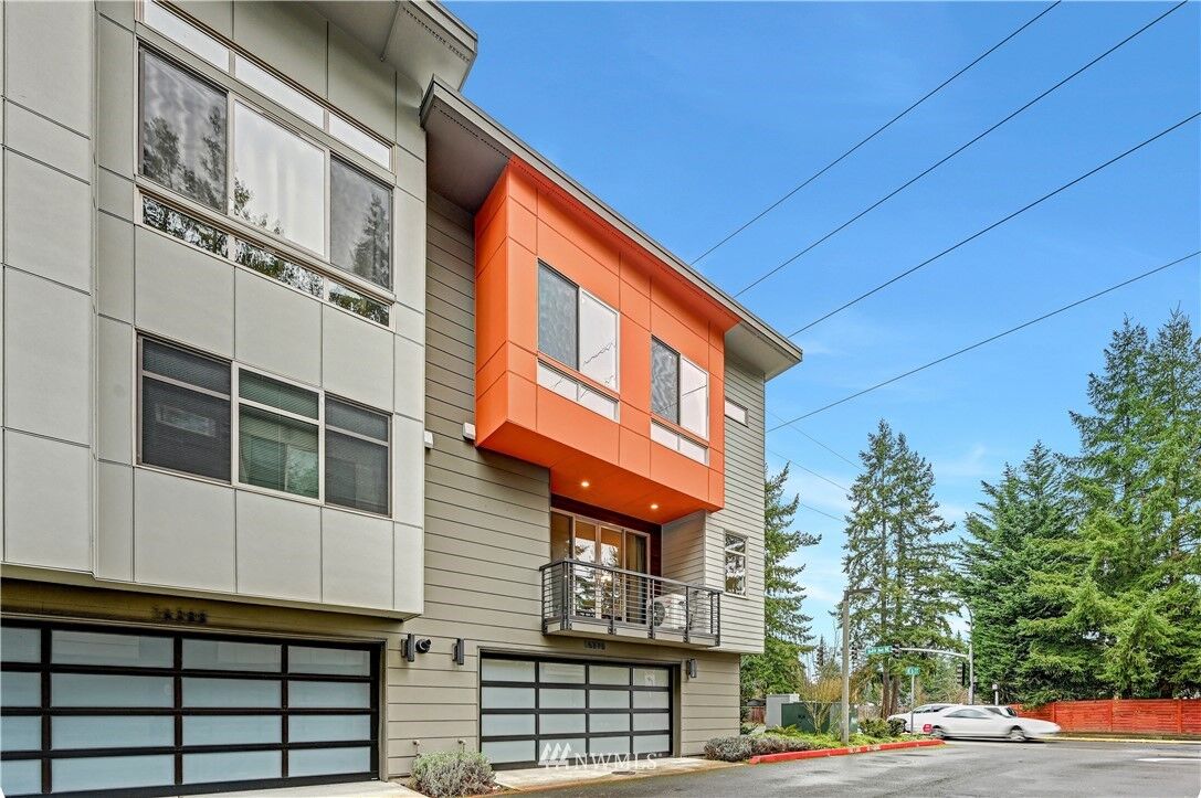 Property Photo:  16398 NE 16th Court  WA 98008 