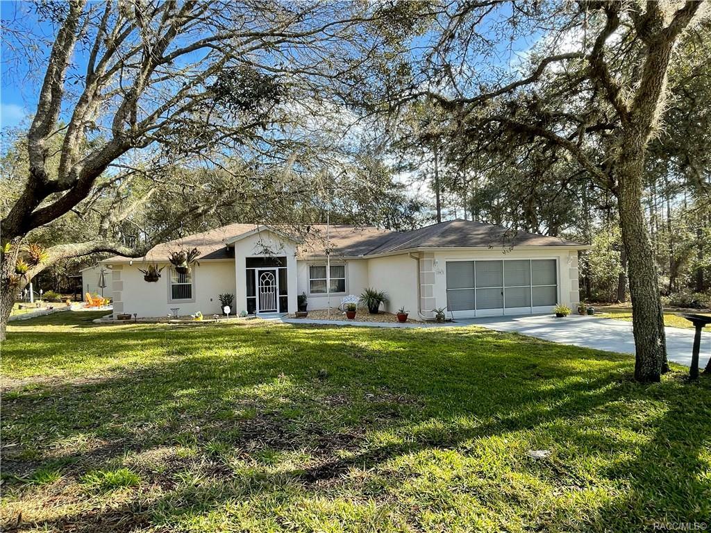 Property Photo: 8471 N Ronda Drive FL 34433