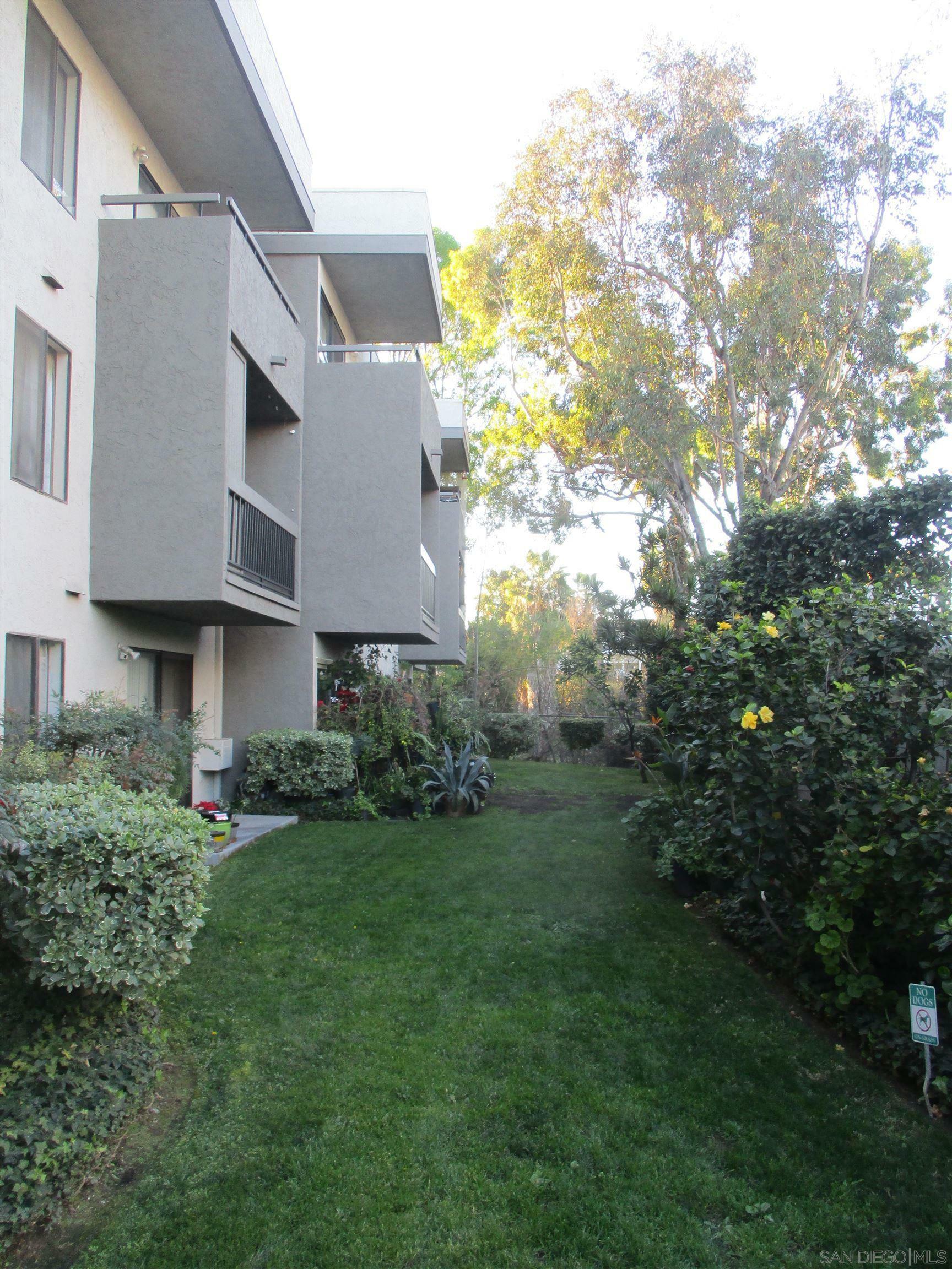 Property Photo:  6650 Amherst Street 16A  CA 92115 