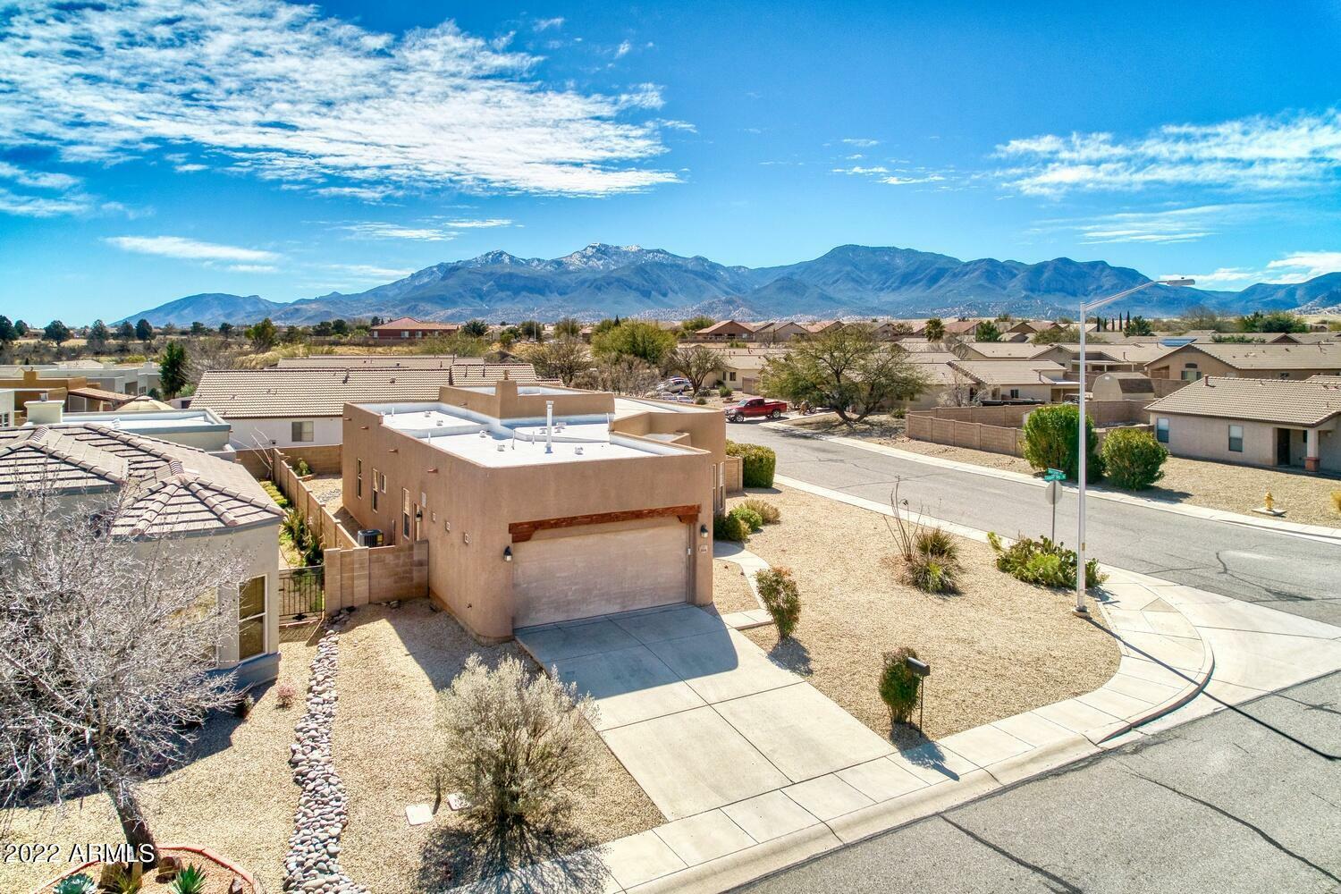 Property Photo:  2456 Copper Sky Drive  AZ 85635 