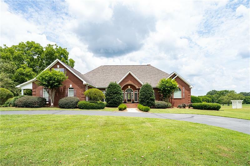 Property Photo:  1181 Yarbrough Road  GA 30104 