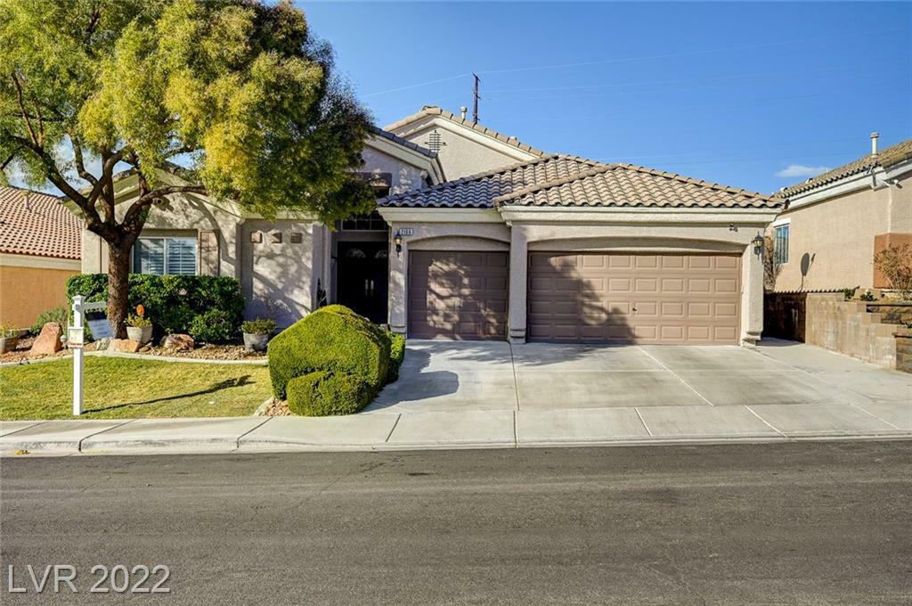 Property Photo:  2166 Shubert Avenue  NV 89052 