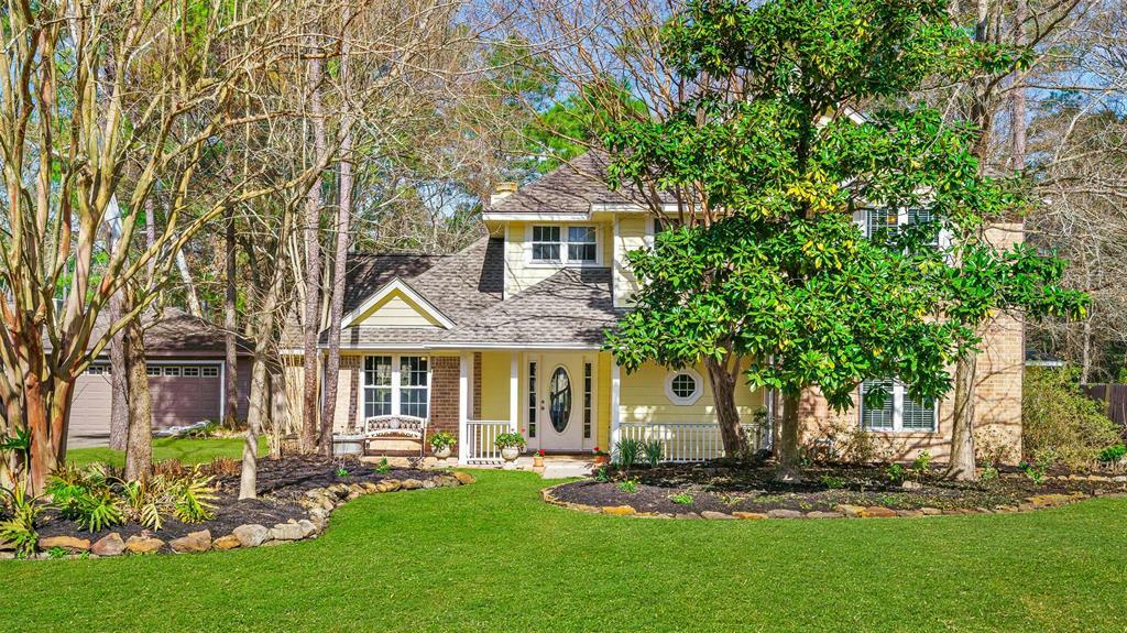 Property Photo: 39 Cornerbrook Place TX 77381