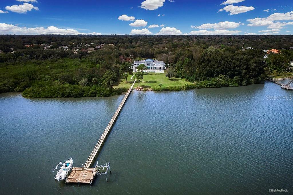 Property Photo: 2600 Phillippe Parkway FL 34695