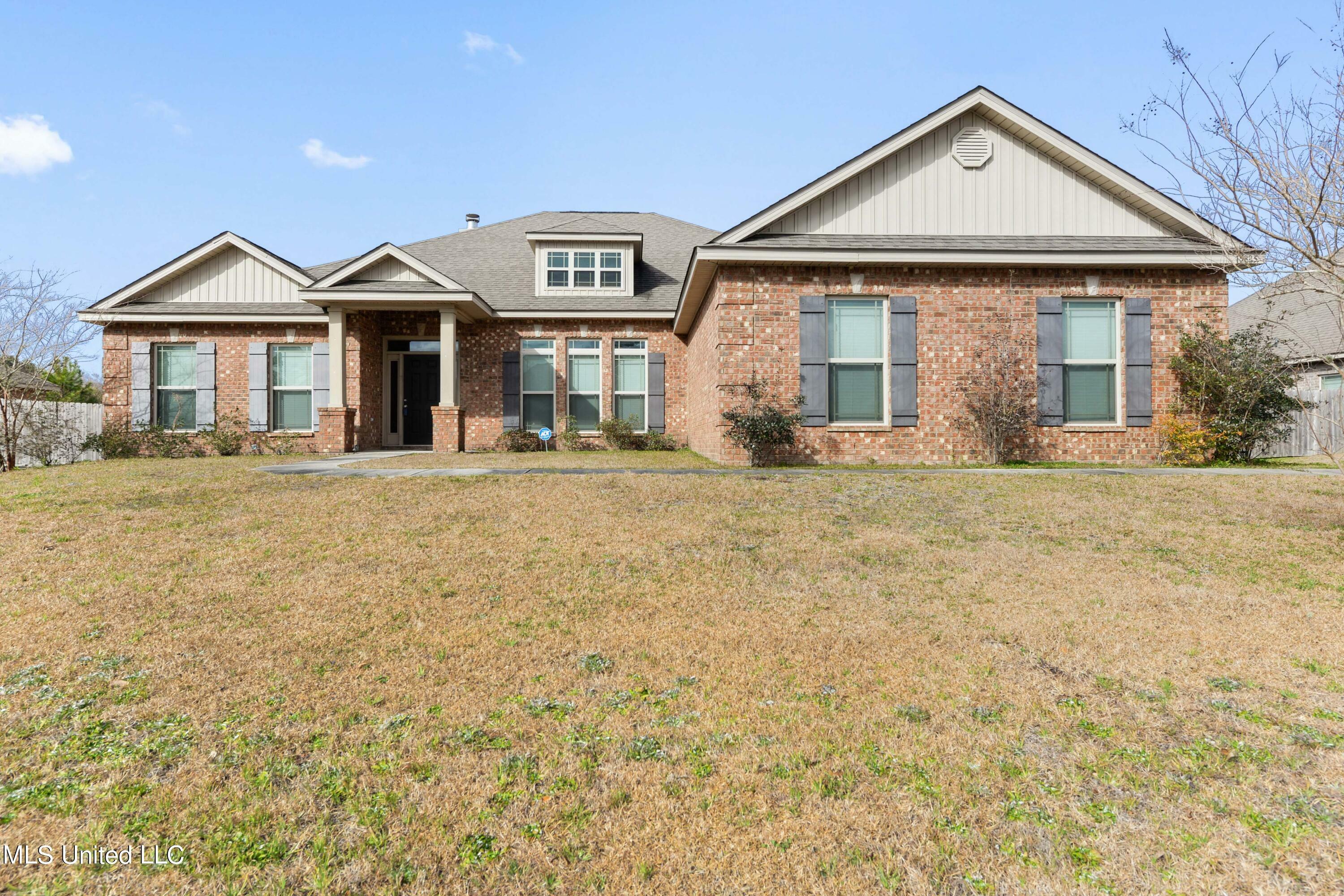 Property Photo:  15885 Walker Farm Lane  MS 39503 