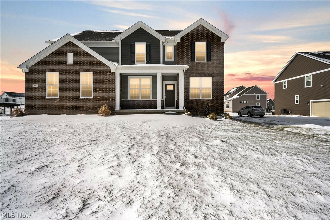 590 Beljon Lane  Aurora OH 44202 photo