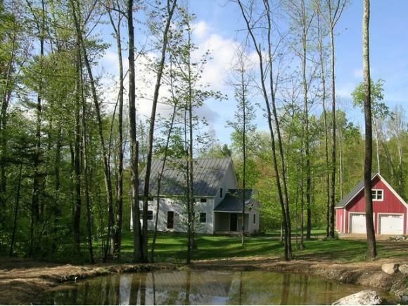 Property Photo:  65 Upper Meehan Road  VT 05443 