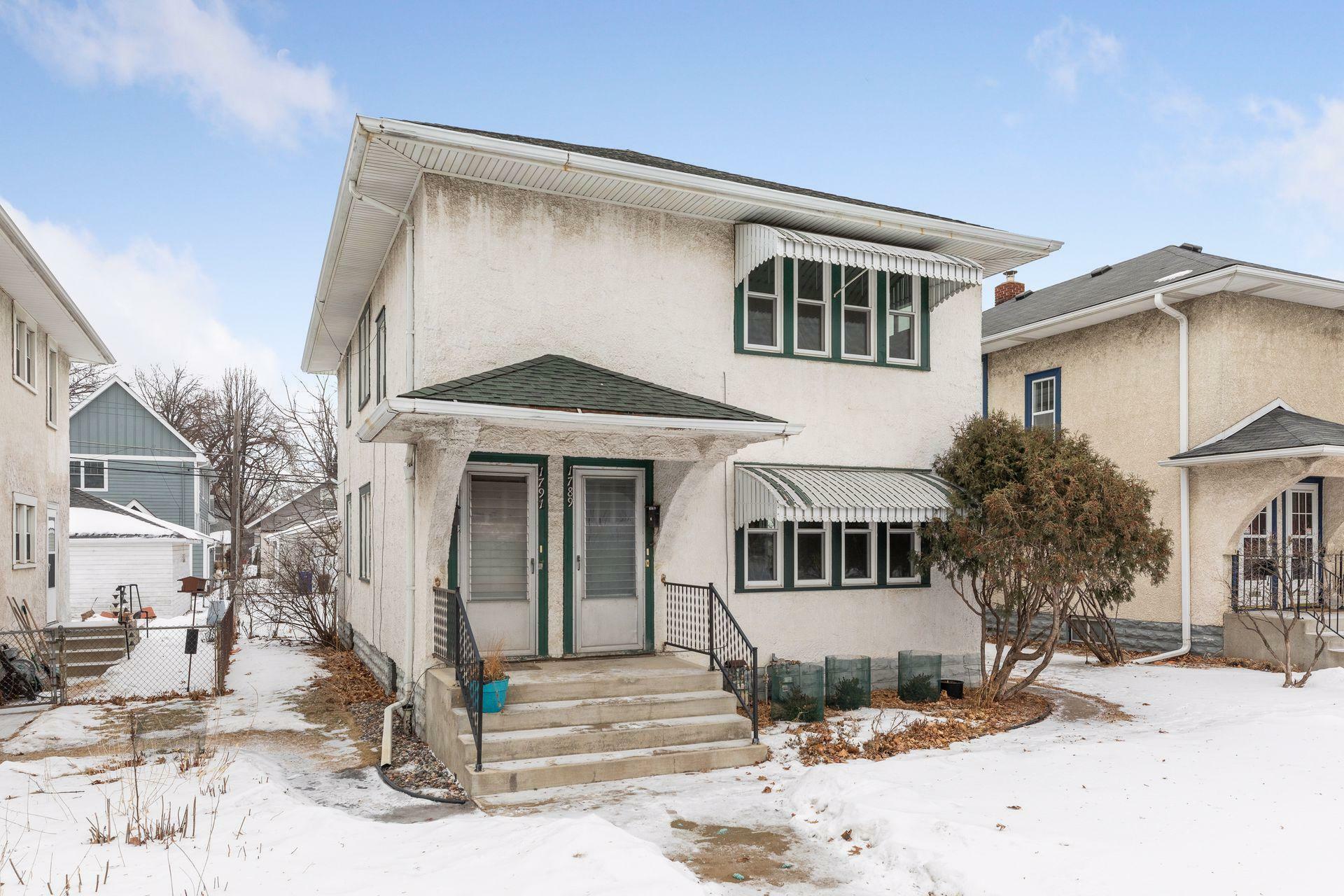 Property Photo:  1791 Randolph Avenue  MN 55105 