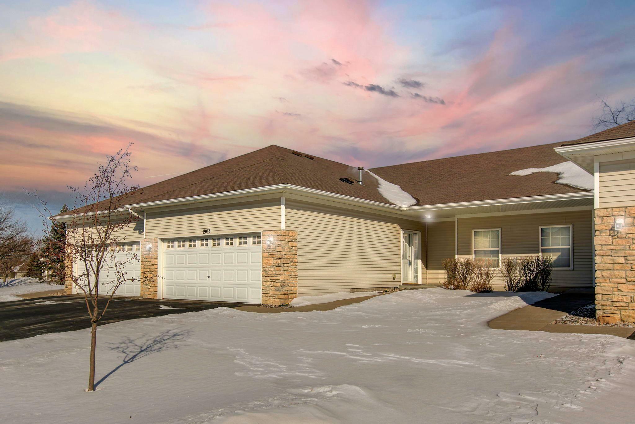 Property Photo:  1903 Trillium Way  WI 54016 