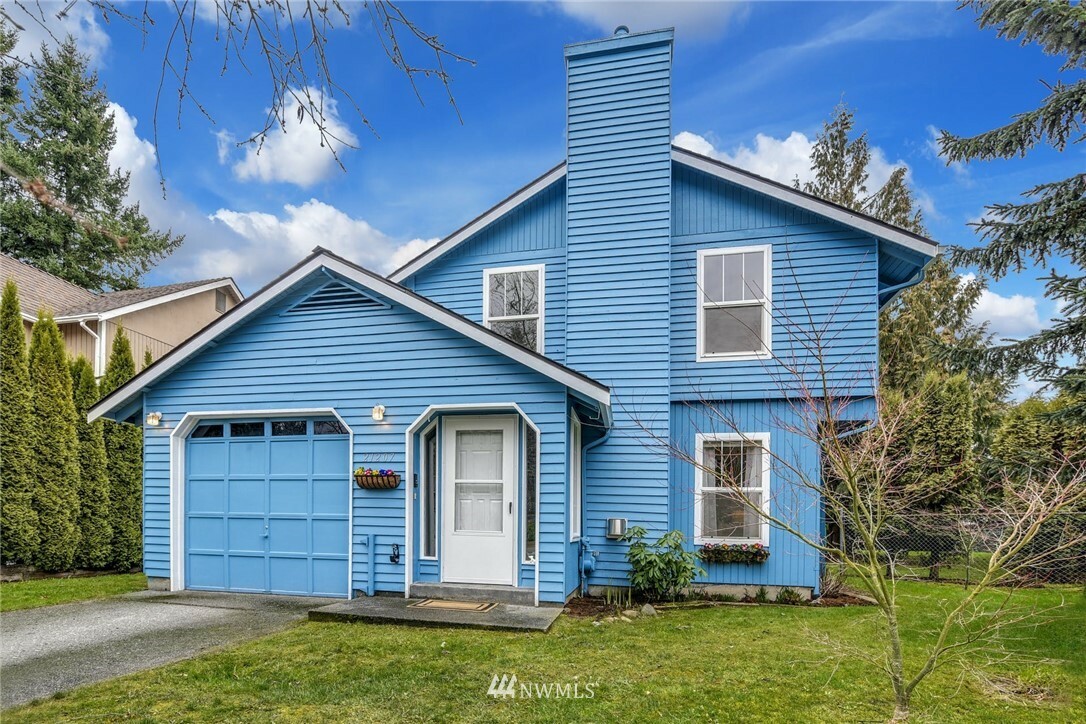 Property Photo: 21207 SE 270th Street WA 98038