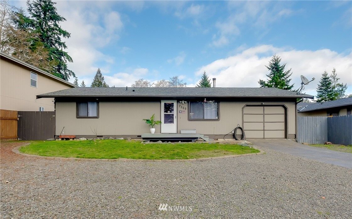Property Photo: 7349 E Polk Avenue WA 98367