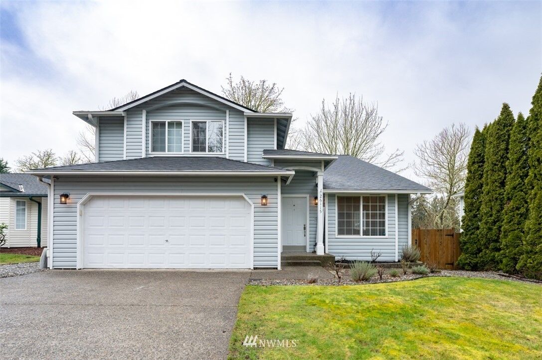 Property Photo:  26115 200th Avenue SE  WA 98042 