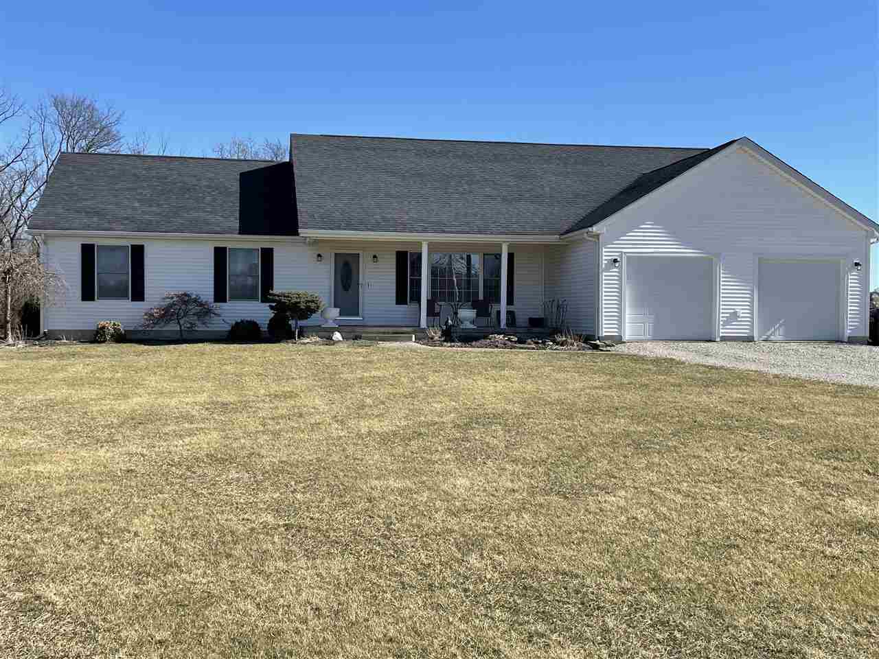 Property Photo:  611 S County Rd 100 W  IN 47353 