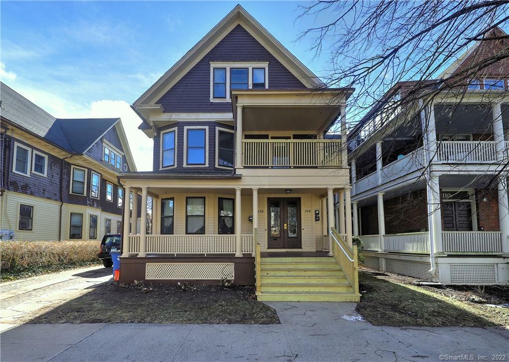 Property Photo: 106-108 Avon Street CT 06511