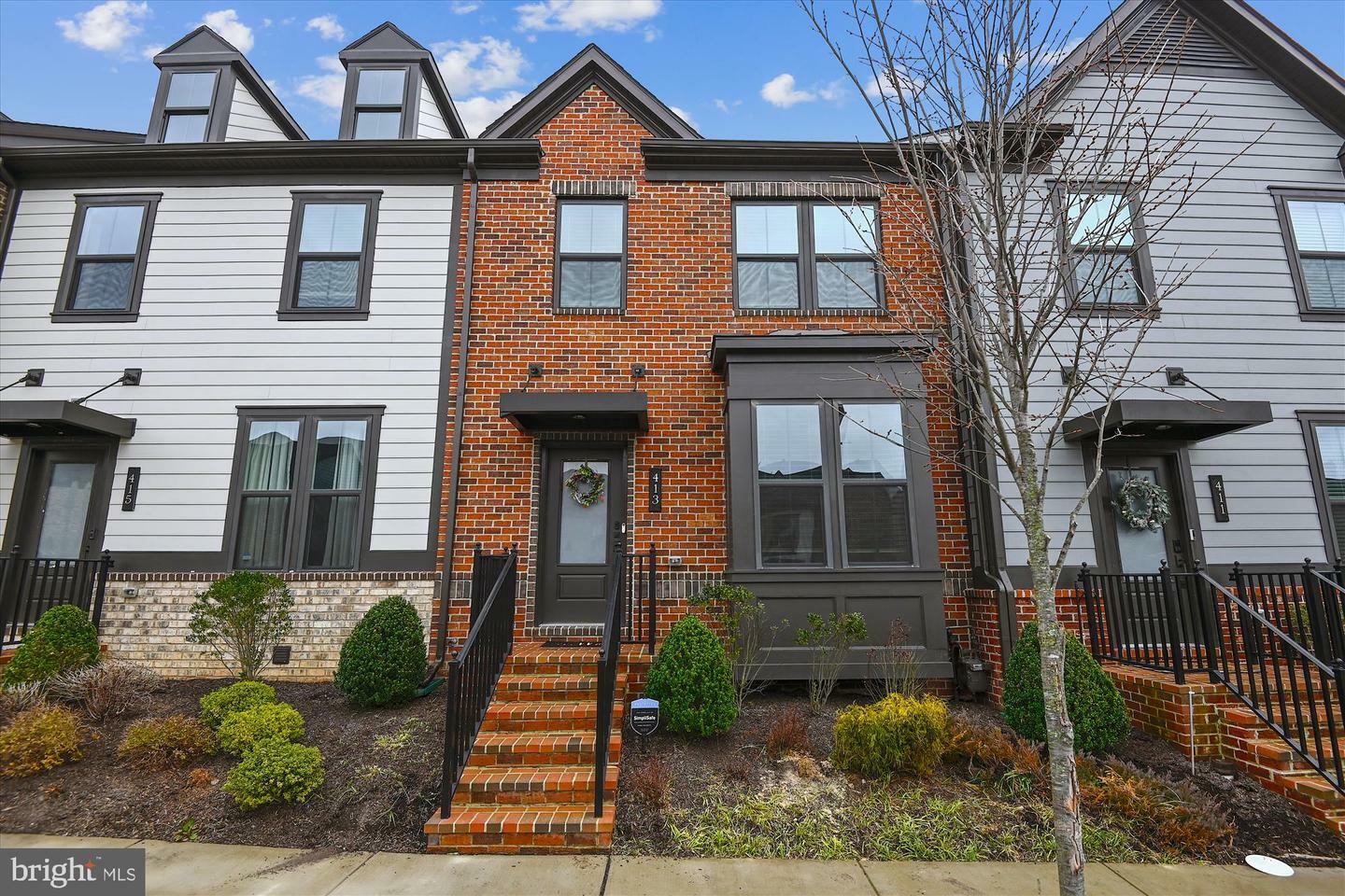 Property Photo: 413 Redbridge Street MD 21220