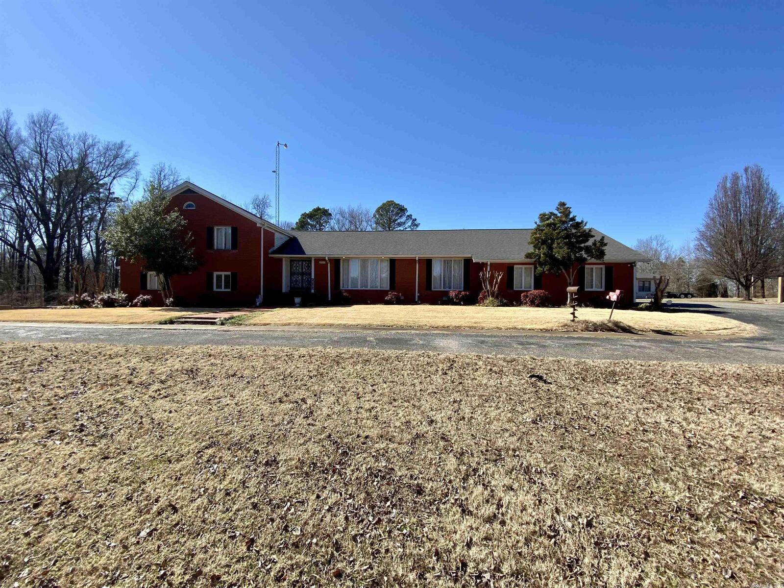 Property Photo:  6927 Highway 1  AR 72326 