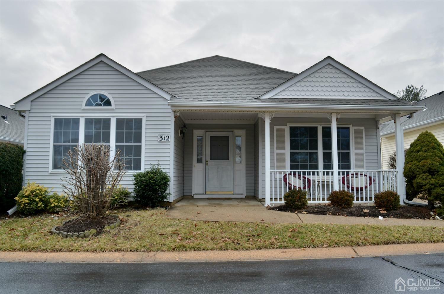 Property Photo:  312 Waxwing Drive  NJ 08831 