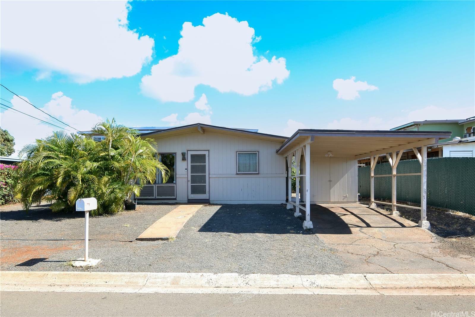 91-855 Paaloha Street  Ewa Beach HI 96706 photo