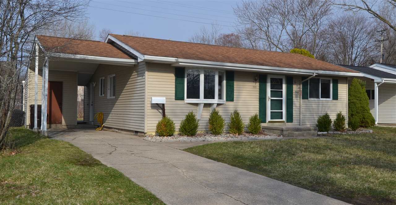 Property Photo:  1513 Jay St.  MI 48642 