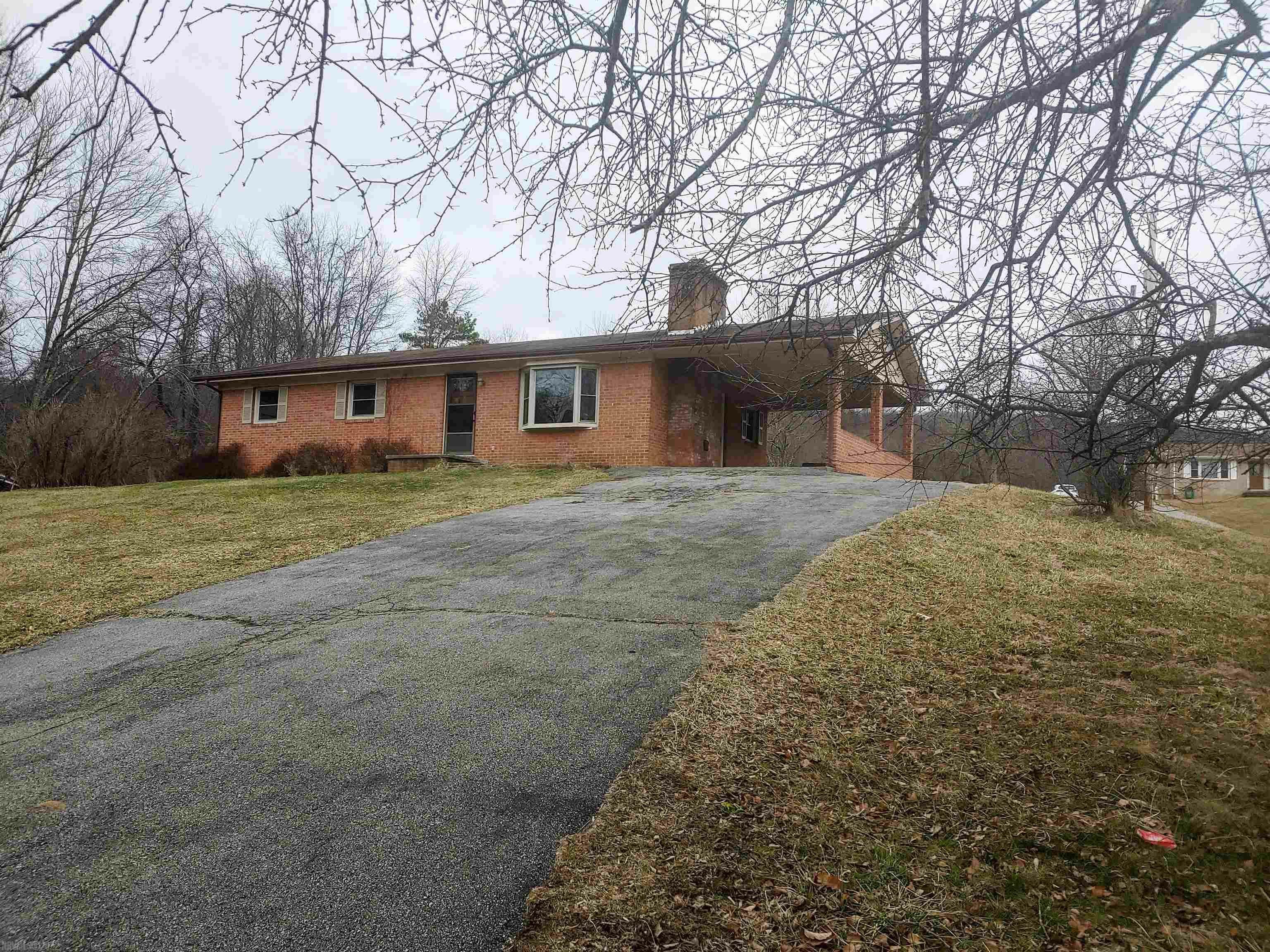 Property Photo:  133 Springdale Road  VA 24134 