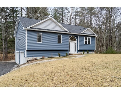 Property Photo: 143 N Brookfield Rd MA 01005