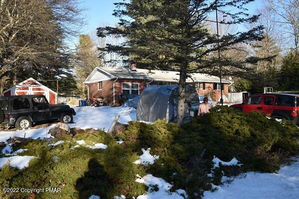 Property Photo:  289 Traverse Road  PA 18328 