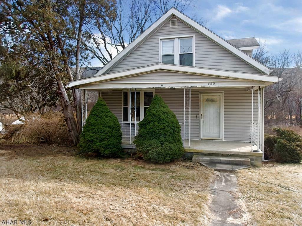 Property Photo:  460 Hyndman Rd. Road  PA 15545 