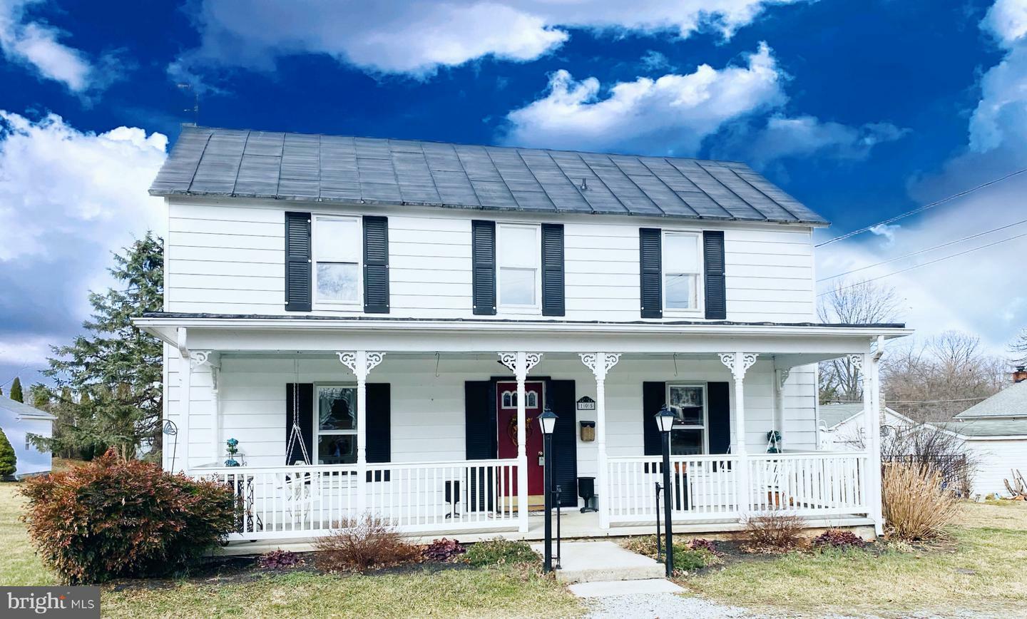 Property Photo: 105 Virginia Avenue VA 22611