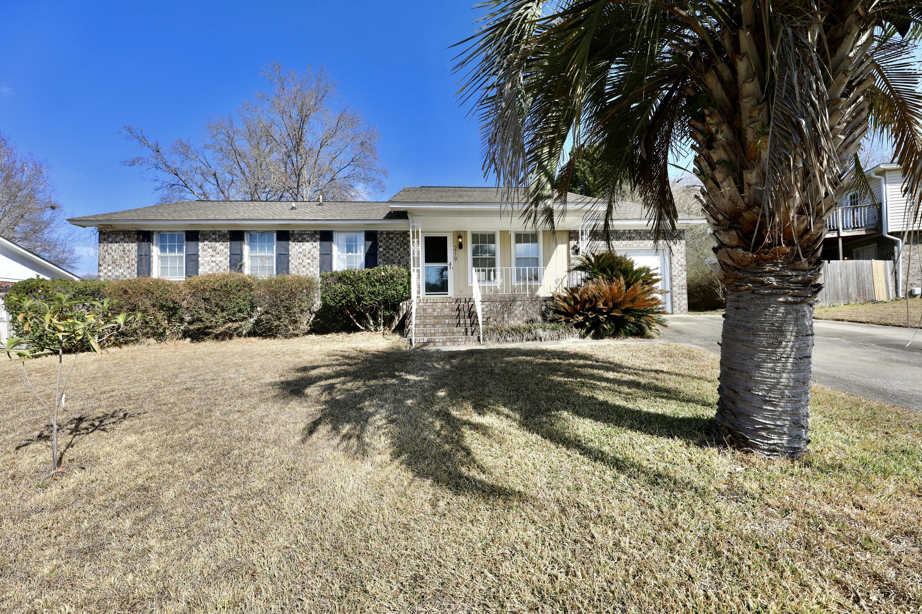 Property Photo:  219 Trinity Place  SC 29456 