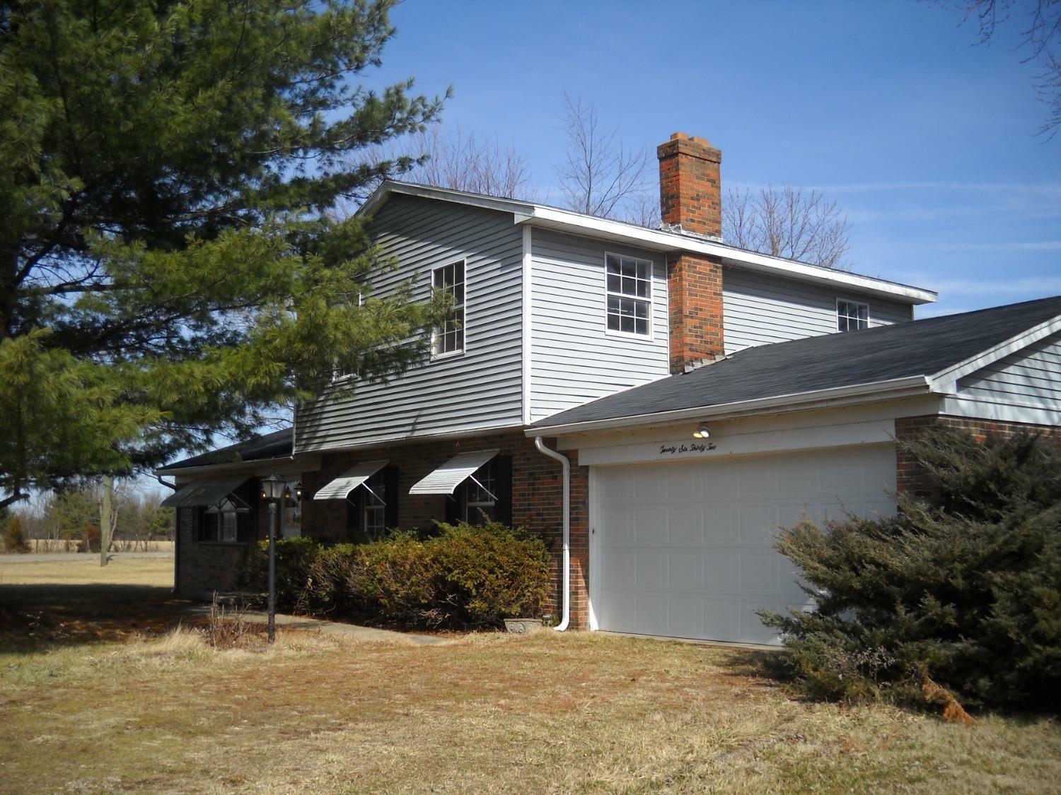 Property Photo:  2632 E Foster Mainville Rd  OH 45152 