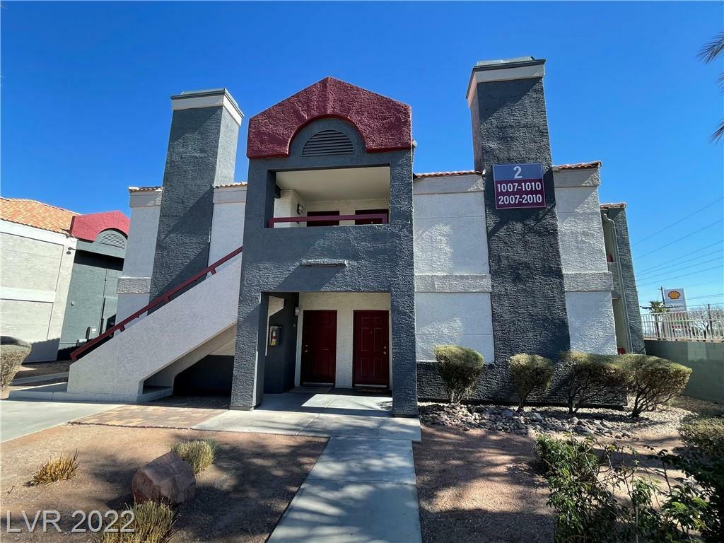 Property Photo: 8600 West Charleston Boulevard 2008 NV 89117