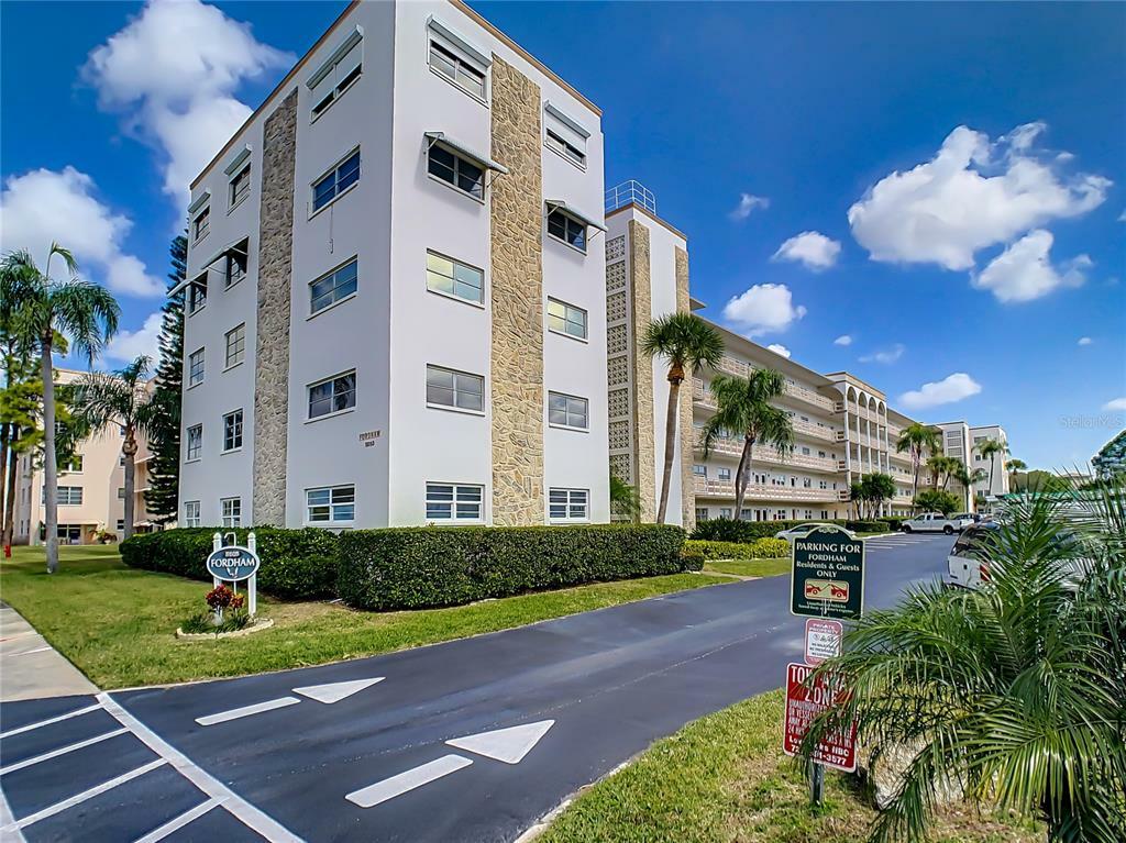 Property Photo: 5603 80th Street N 401 FL 33709
