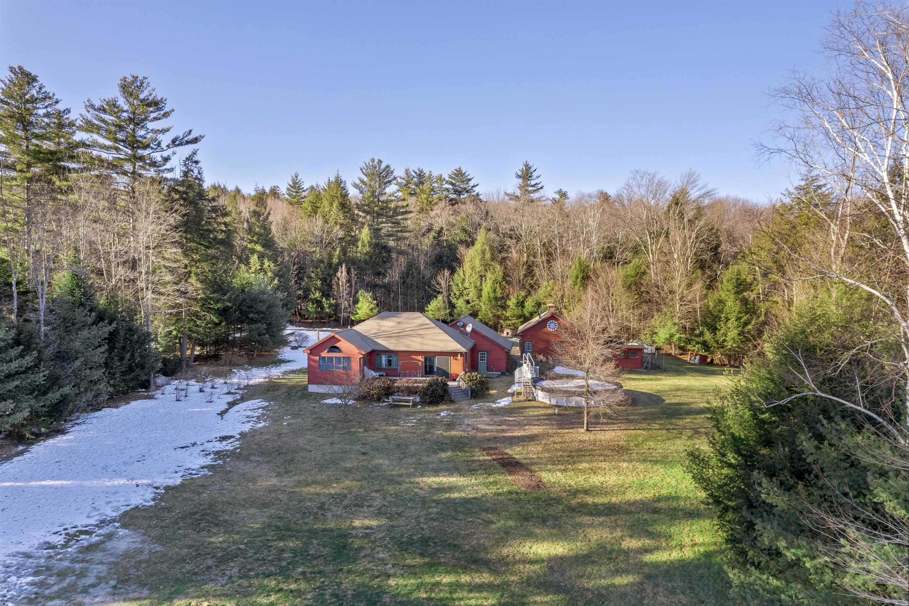 Property Photo: 10 Towne Road NH 03773