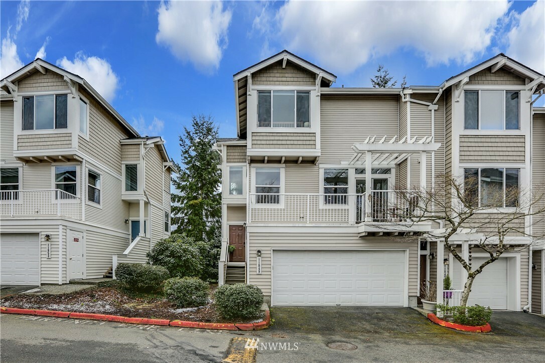 Property Photo:  11849 NE 162nd Lane  WA 98011 