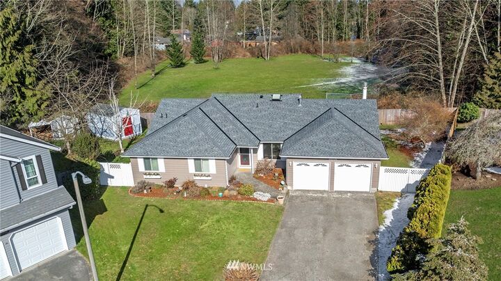 Property Photo:  14106 60th Avenue SE  WA 98208 
