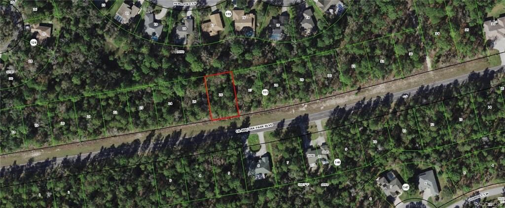 Property Photo: 6357 W Oak Park Boulevard FL 34446