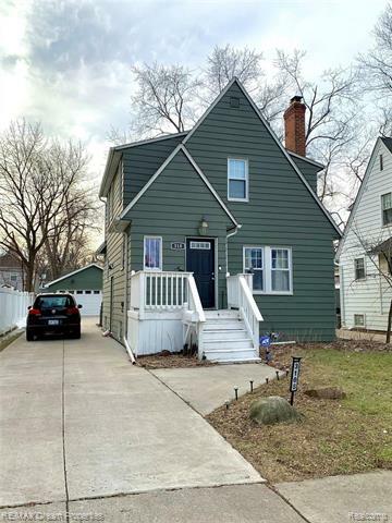 Property Photo: 310 S Connecticut Avenue MI 48067